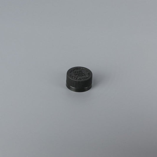 22mm Embossed Child-Resistant Push Down & Turn Closure Cap - Image 1