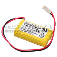 2.4V 800mAh Emergency Light Battery Pack