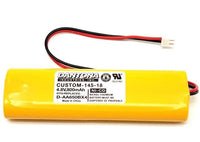 High-Capacity 4.8V Emergency Light Battery Pack