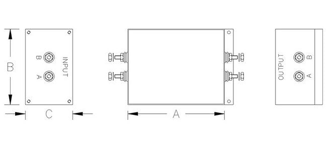 Duolok Tube Fitting 3/4'' Bulkhead Locknut - Alloy 400 - Image 2