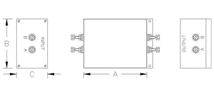Duolok Tube Fitting 3/4'' Bulkhead Locknut - Alloy 400 - Image 2