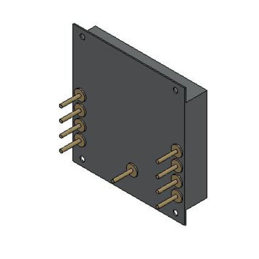 Duolok Alloy C-276 Calibration Union - Image 1