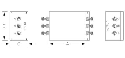 SSP Duolok Tube Fitting Bulkhead Locknut - 1/4 in. 316 SS - Image 2