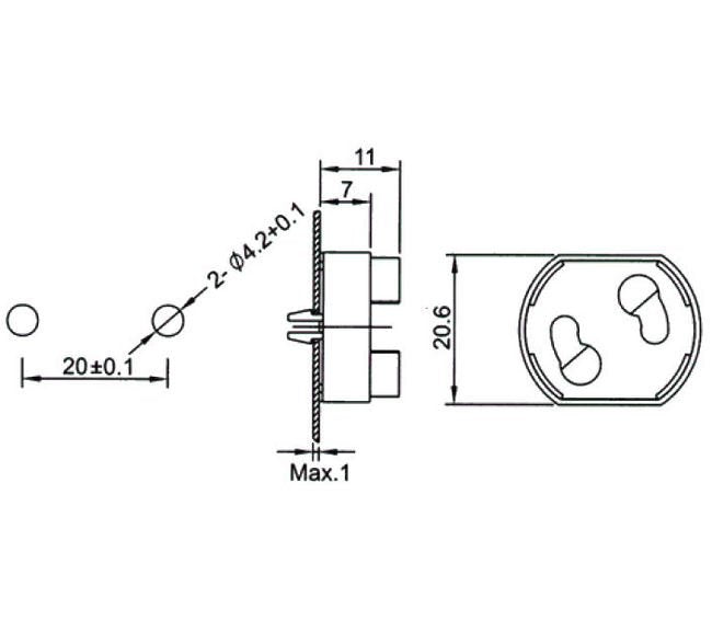 Energy Star Starter Sockets - Image 2
