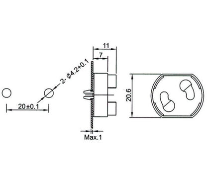 Energy Star Starter Sockets - Image 2