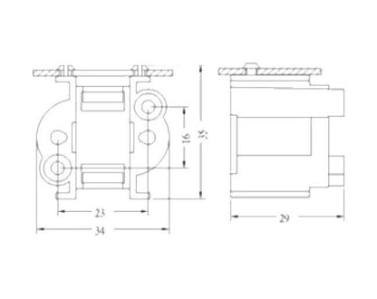 Energy Star Compact Fluorescent Lampholders - Image 2
