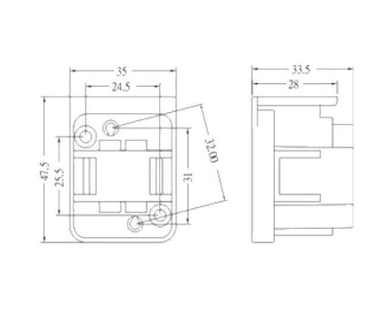 Energy Star Compact Fluorescent Lampholders - Image 2