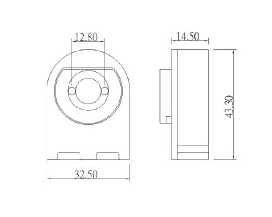 High-Quality T8 and T12 Energy Star Lampholders - Image 2