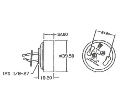 Energy Star GU24 Compact Fluorescent Socket - Image 2