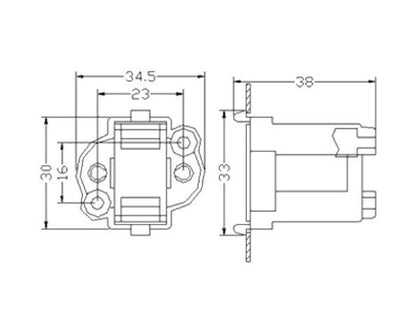 Energy Star Certified Compact Fluorescent Lampholders - Image 2