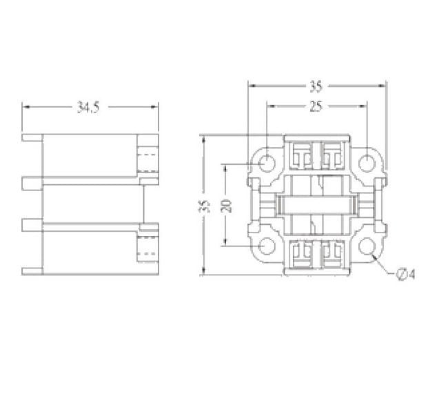 Energy Star Compact Fluorescent Lampholders - Image 2