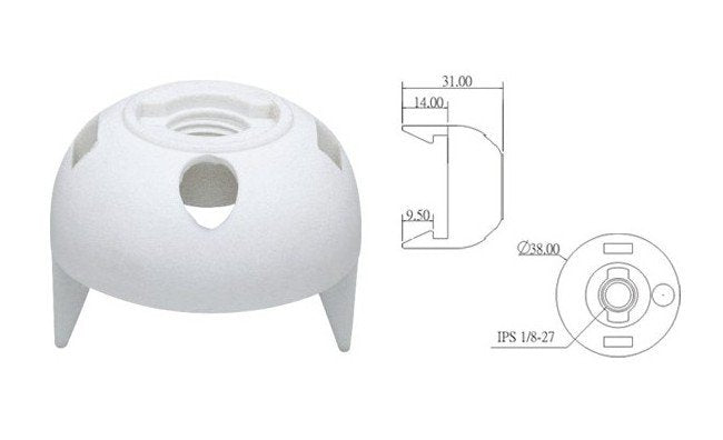 Energy Star Compact Fluorescent Lampholders - Image 2
