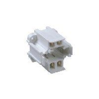 Energy Star Compact Fluorescent Lampholders G24 4-Pin (Pack of 18) - Image 1