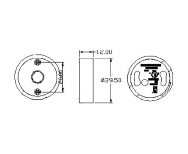 Energy Star GU24 Compact Fluorescent Socket - Image 2
