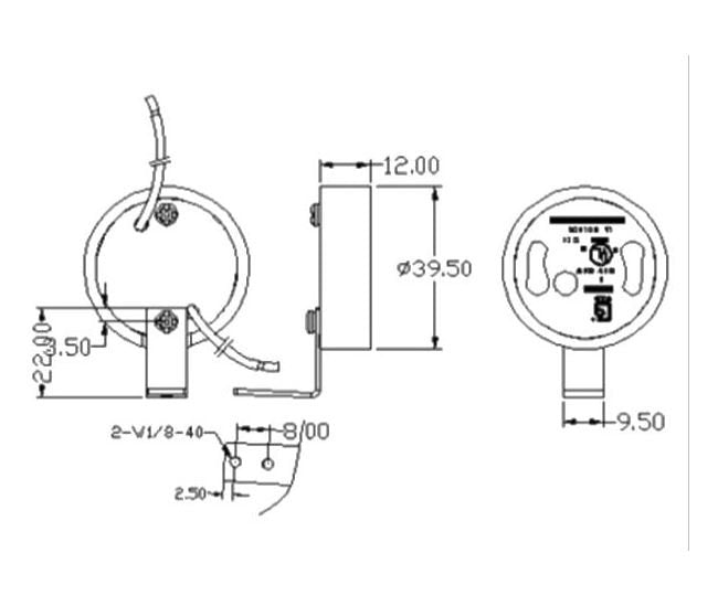 Energy Star GU24 Compact Fluorescent Socket - Image 2