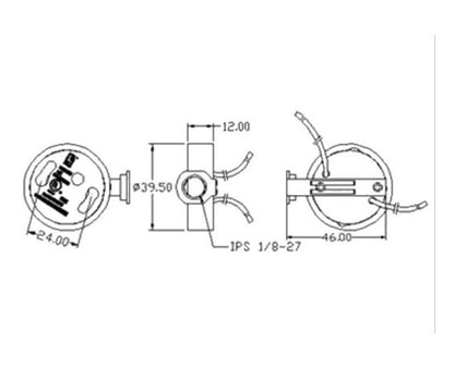 Energy Star GU24 Compact Fluorescent Socket - Image 2