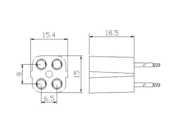 Energy Star Compact Fluorescent Lampholders - Image 2