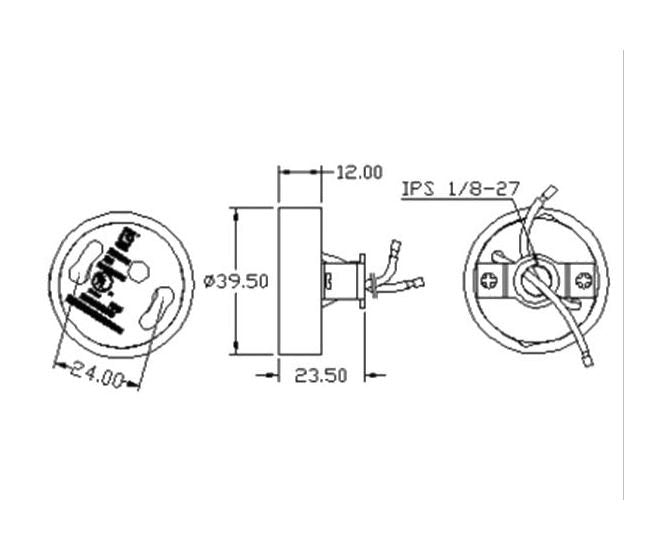 Energy Star GU24 Compact Fluorescent Socket - Image 2