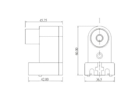 Energy Star T12 Lampholders - Image 2