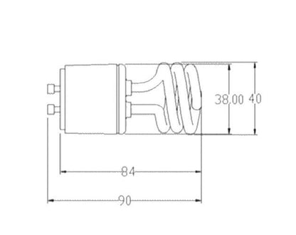 Energy Star GU24 Fluorescent Lamps - Image 2