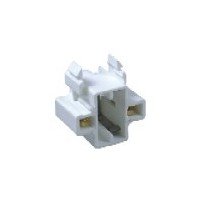 Energy Star Compact Fluorescent Lampholders - G23 Base, 2-Pin, 660W - Image 1