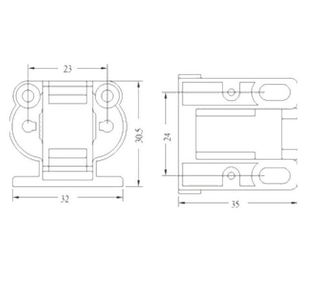 Energy Star Compact Fluorescent Lampholders - Image 2