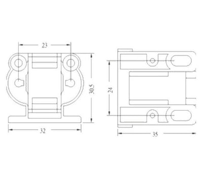 Energy Star Compact Fluorescent Lampholders - Image 2