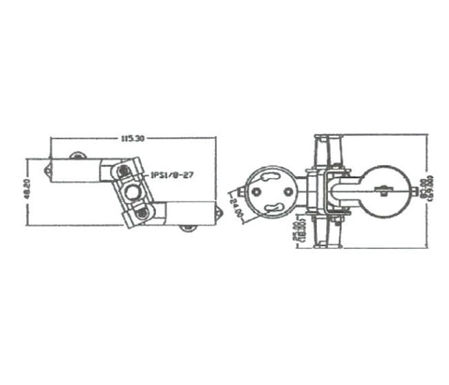 Energy Star GU24 Compact Fluorescent Socket - Image 2