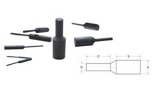 EPDM Pull Plug EPP42 - Pack of 500 - Image 1