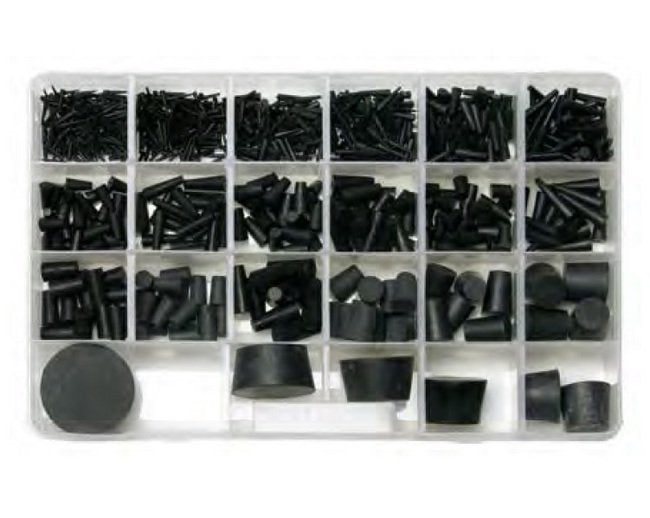 Durable EPDM Tapered Plug Kit Set - Image 1