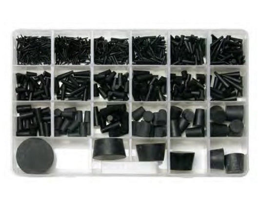 Durable EPDM Tapered Plug Kit Set - Image 1