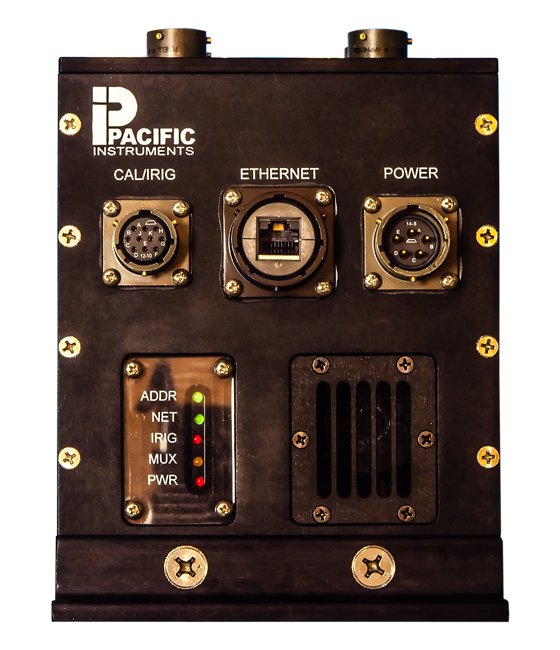 16-Channel Ethernet Data Acquisition System - Image 1