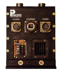 16-Ch Ethernet DAS for Strain/Bridge/Voltage Sensors