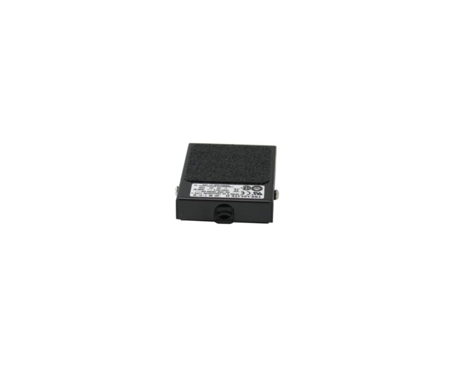 DualVee® Stainless High Temp Studded Guide Wheel - Size 0 Eccentric W0SS227 - Image 3