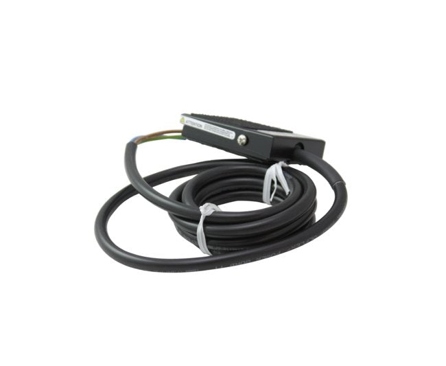 DualVee® SWA Size 0 Eccentric Guide Wheel with W0X Carbon Seal - Image 3