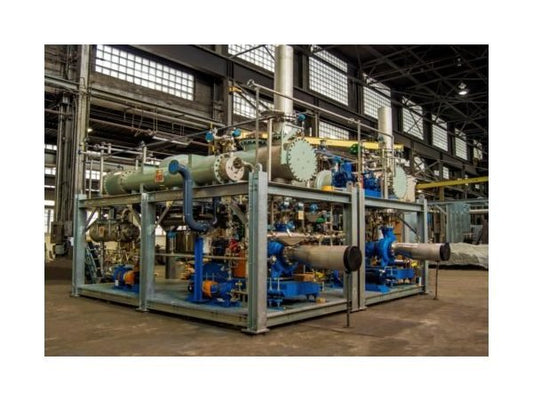 High-Efficiency Caustic Concentration Evaporator - Image 1