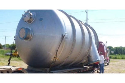 High-Capacity Forced Circulation Evaporator - Image 3