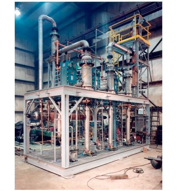 Advanced Plate Stripping Evaporator - Image 1