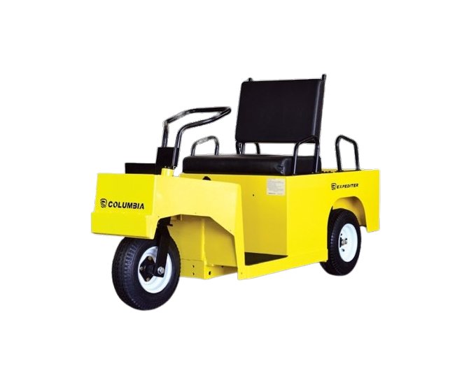 Columbia Expediter Carriers - Image 1