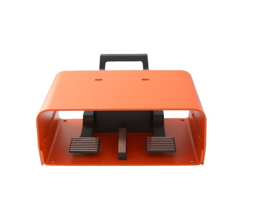 DualVee® SWI Size 0 Studded Guide Wheel - Image 1