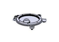 High Pressure O-Ring Check Valves - Stainless Steel, Viton Seal