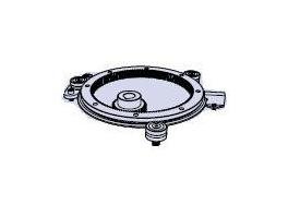 High Pressure O-Ring Check Valves - Stainless Steel, Viton Seal - Image 1