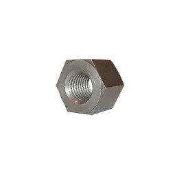 ZIP Brand Extra Thick Hex Nuts 3/8"-16 - Image 1