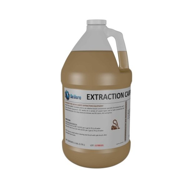 Professional Extraction Carpet Cleaner Solution - Image 1