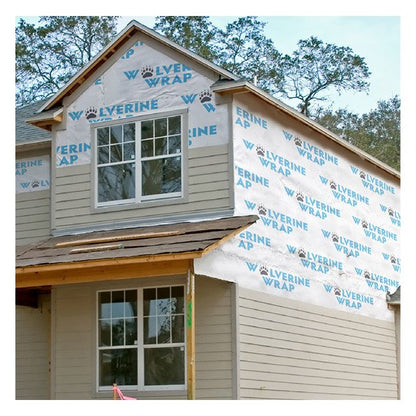 Griff Wolverine Wrap™ - Advanced House Wrap for Water Protection - Image 2