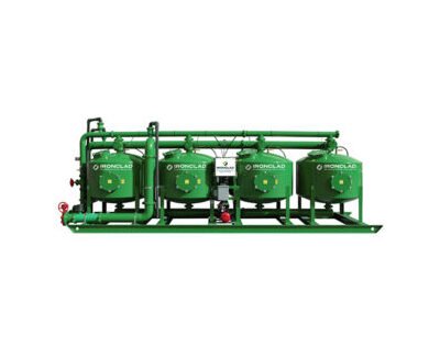 IRONCLAD Sand Media Automated Filters - Image 1
