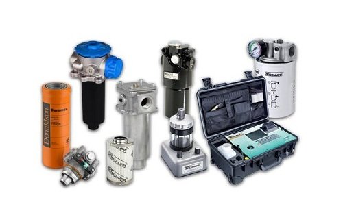 OEM Filtration Systems: Pressure, Return, Spin-On, In-Tank, Duplex - Image 1