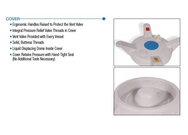 White New Replacement Hydraulic Control Valves - Image 5