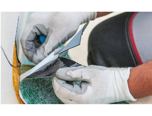 RUF Tape™ - UV-Resistant Flashing Tape for Roofing Underlayment - Image 1