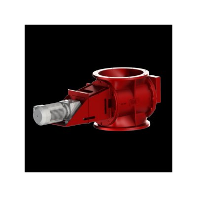 ATEX Certified EM-RVEX-HT Series Rotary Valve - Image 1